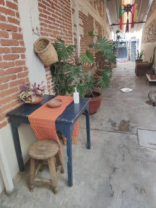 The Azul Flat Room Oaxaca Eksteriør billede